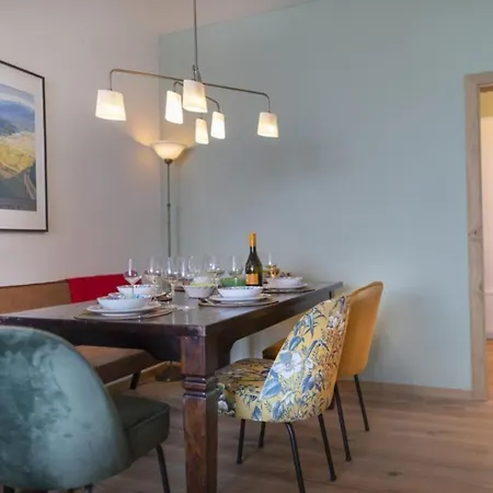 Edelweisshaus 5 Holiday home *