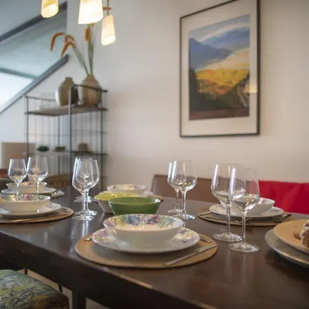 Edelweisshaus 5 Ferienhaus