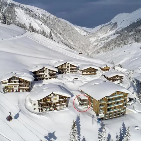 Holiday home Edelweisshaus 5