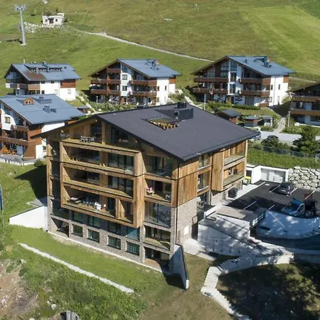 Edelweisshaus 5 Konigsleiten