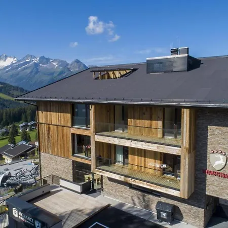 Holiday home Edelweisshaus 5 *