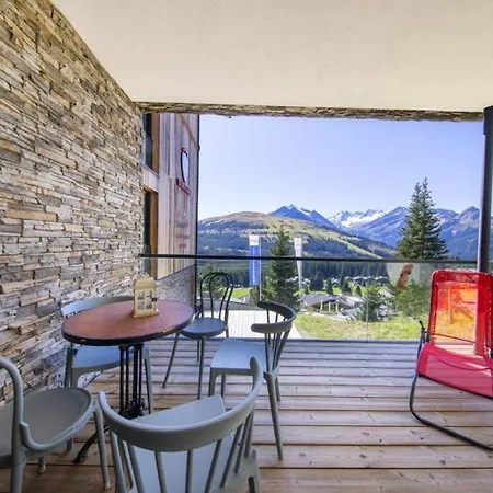 Edelweisshaus 5 * Konigsleiten