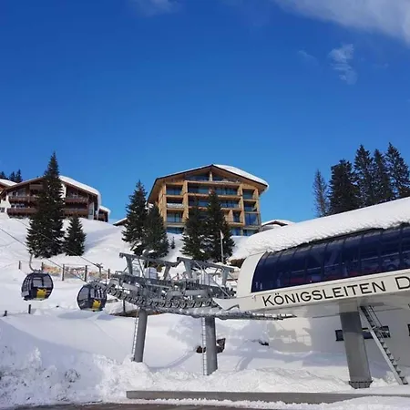 Edelweisshaus 5 Holiday home