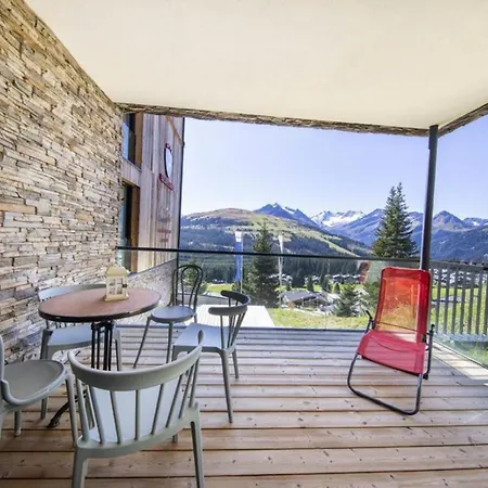 Edelweisshaus 5 Holiday home Konigsleiten